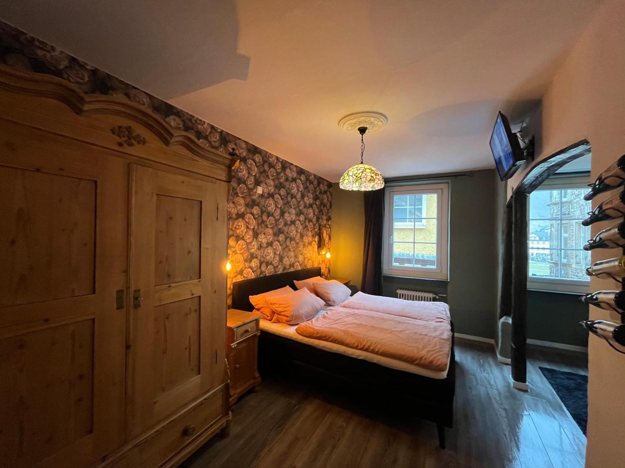 Pension Winnemuller Кохем Екстер'єр фото